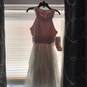 Girls size 7 dress